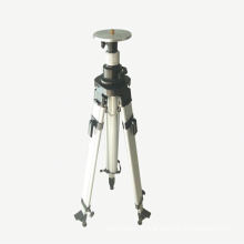 aluminum heavy duty elevator surveying tripod